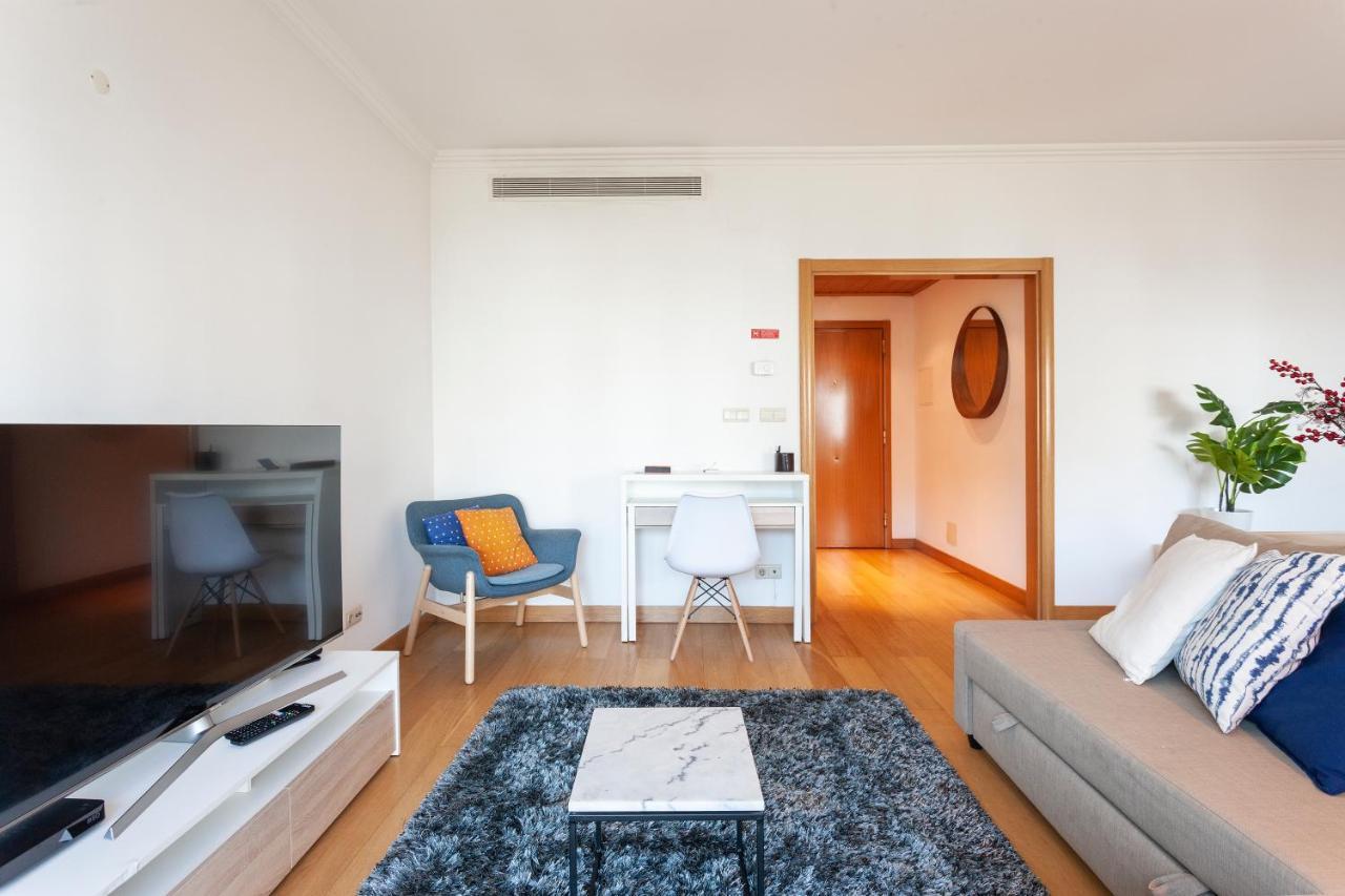 Central Orient Residence - Modern, Spacious And Sunny! By The River! ลิสบอน ภายนอก รูปภาพ