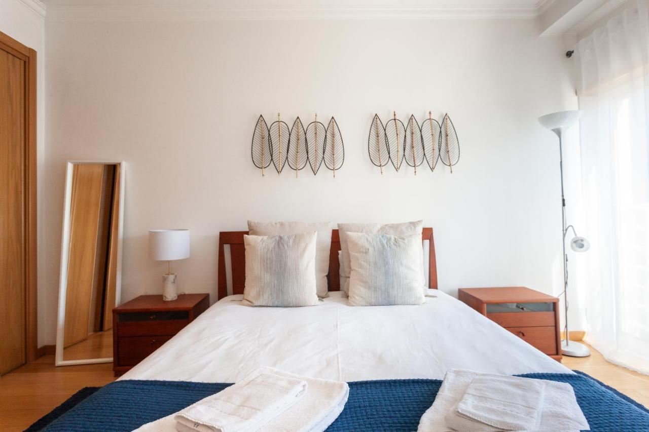 Central Orient Residence - Modern, Spacious And Sunny! By The River! ลิสบอน ภายนอก รูปภาพ