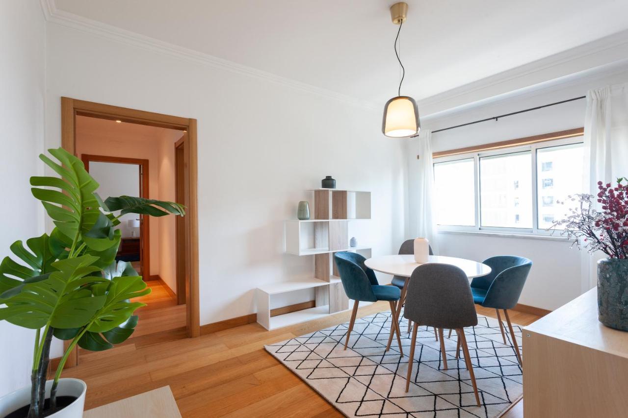 Central Orient Residence - Modern, Spacious And Sunny! By The River! ลิสบอน ภายนอก รูปภาพ