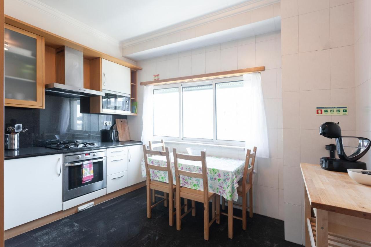 Central Orient Residence - Modern, Spacious And Sunny! By The River! ลิสบอน ภายนอก รูปภาพ
