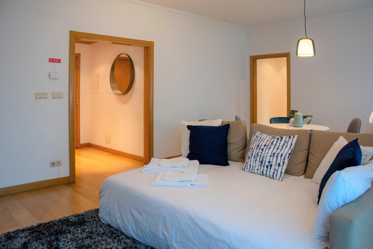 Central Orient Residence - Modern, Spacious And Sunny! By The River! ลิสบอน ภายนอก รูปภาพ